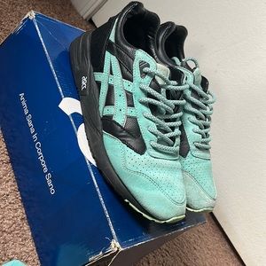 kith x asics x diamond supply